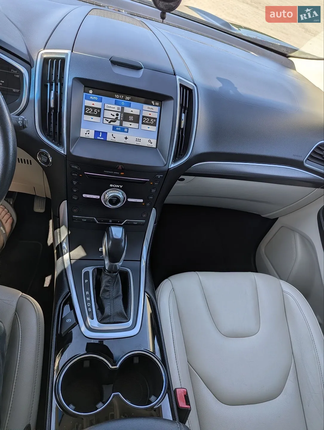 2017 Ford Edge - мініатюра 21