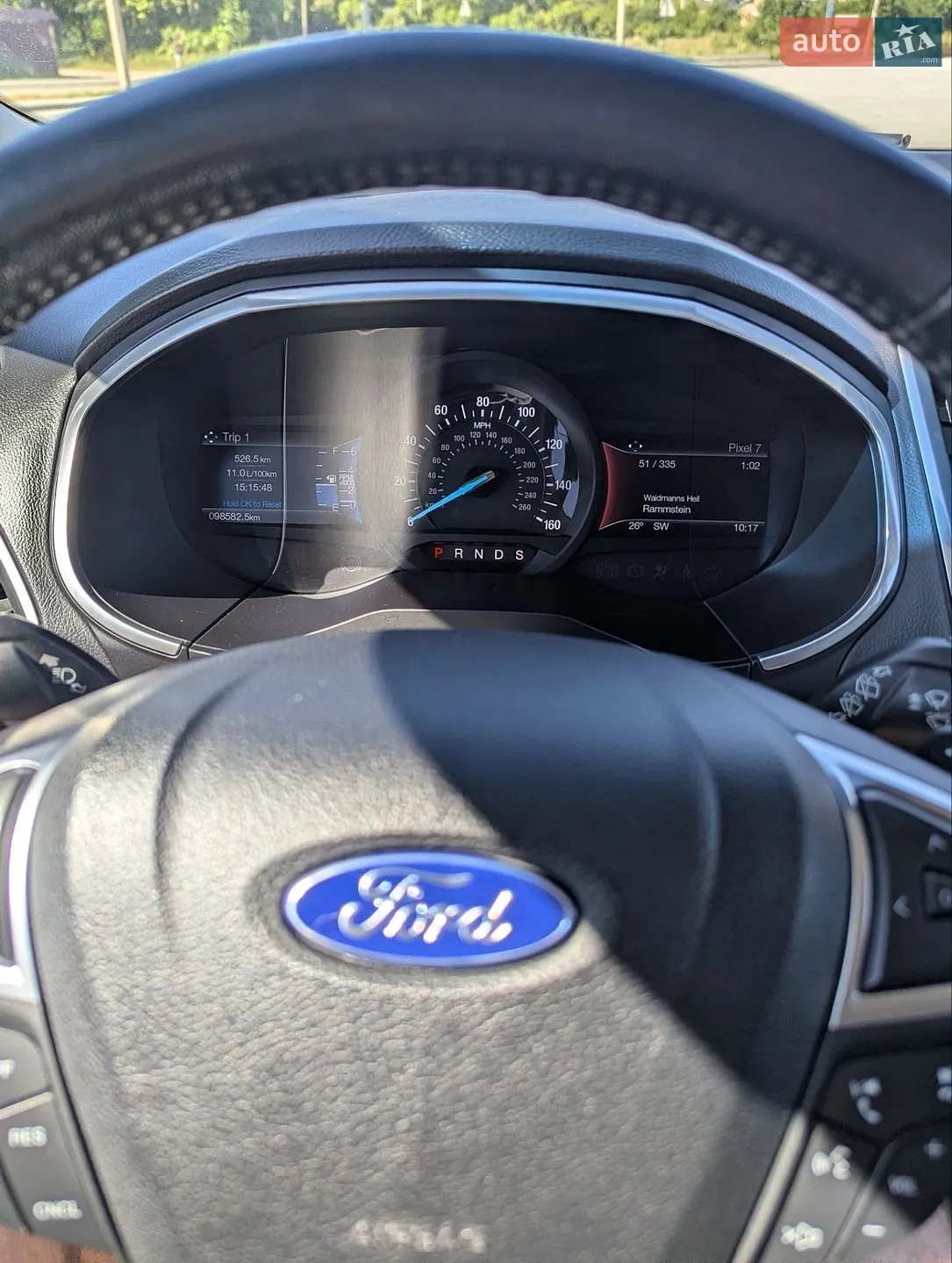 2017 Ford Edge - мініатюра 20