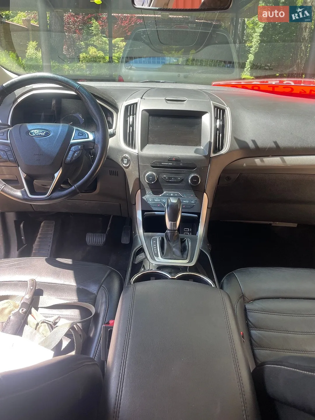 2017 Ford Edge - мініатюра 5