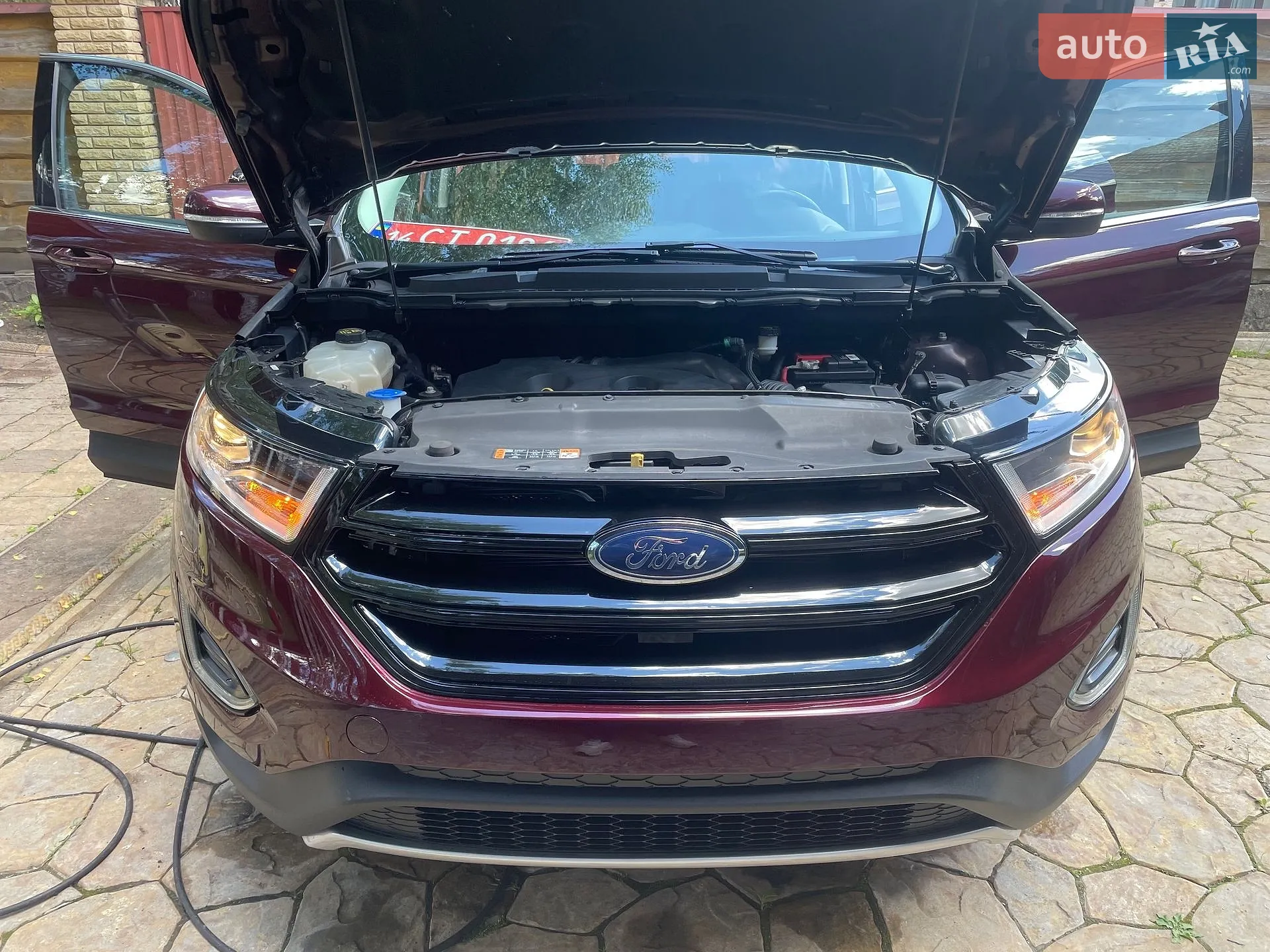2017 Ford Edge - мініатюра 6