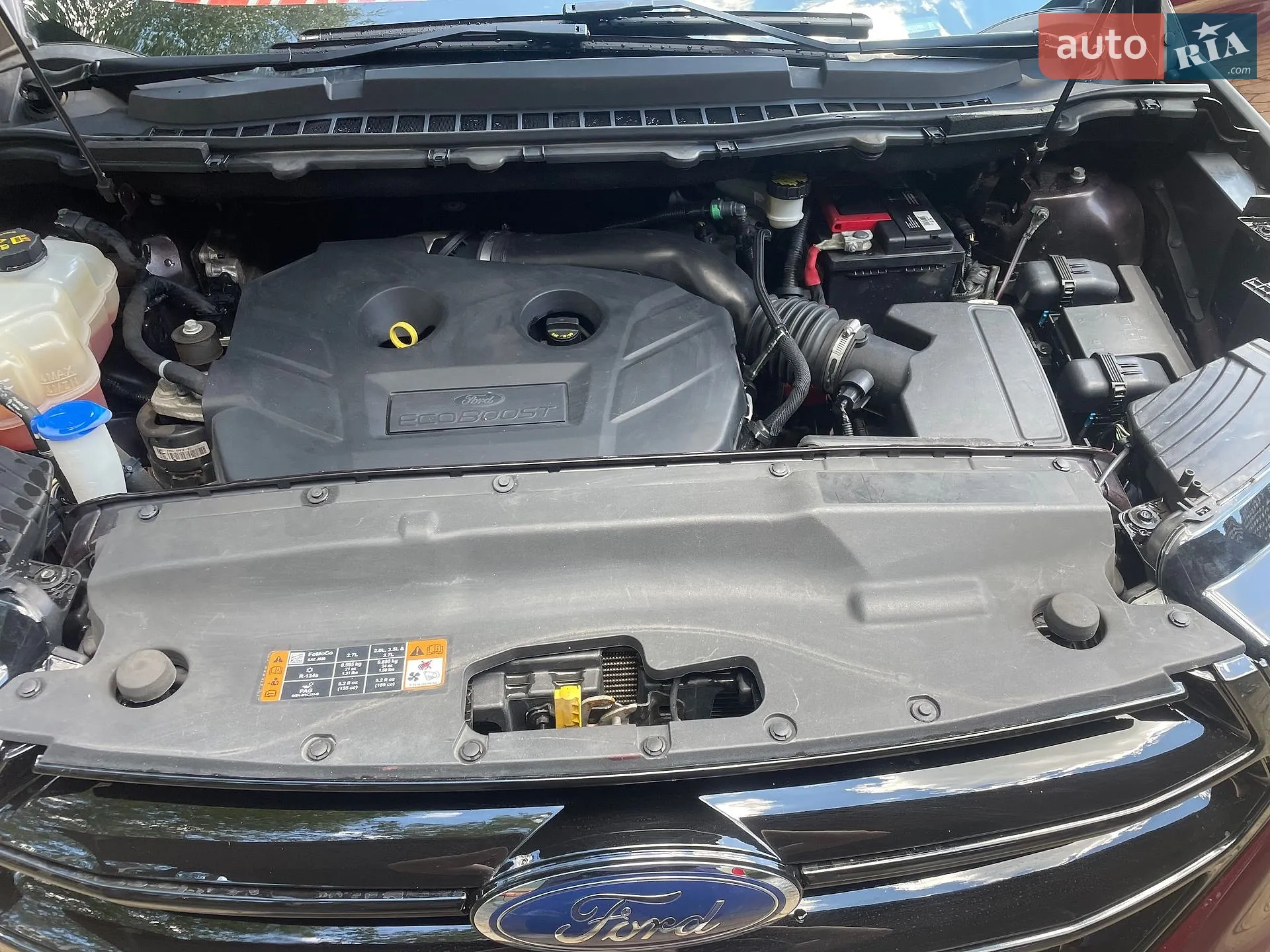 2017 Ford Edge - мініатюра 14
