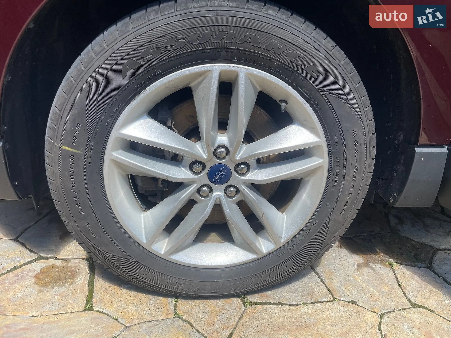 2017 Ford Edge - мініатюра 18