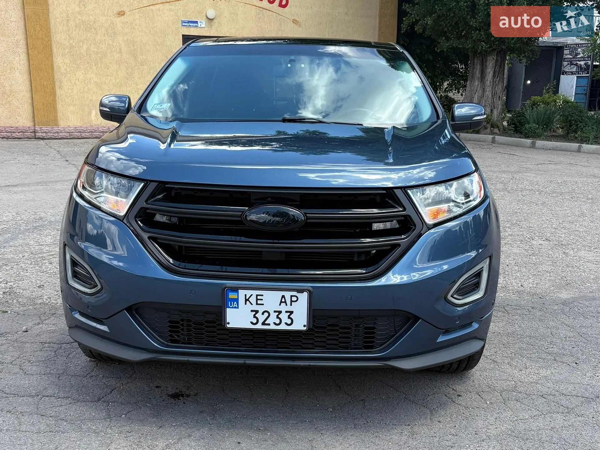 2018 Ford Edge - мініатюра 2