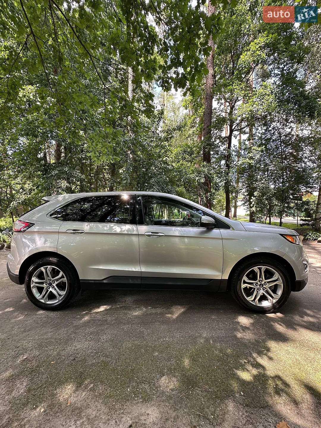 2017 Ford Edge - мініатюра 7