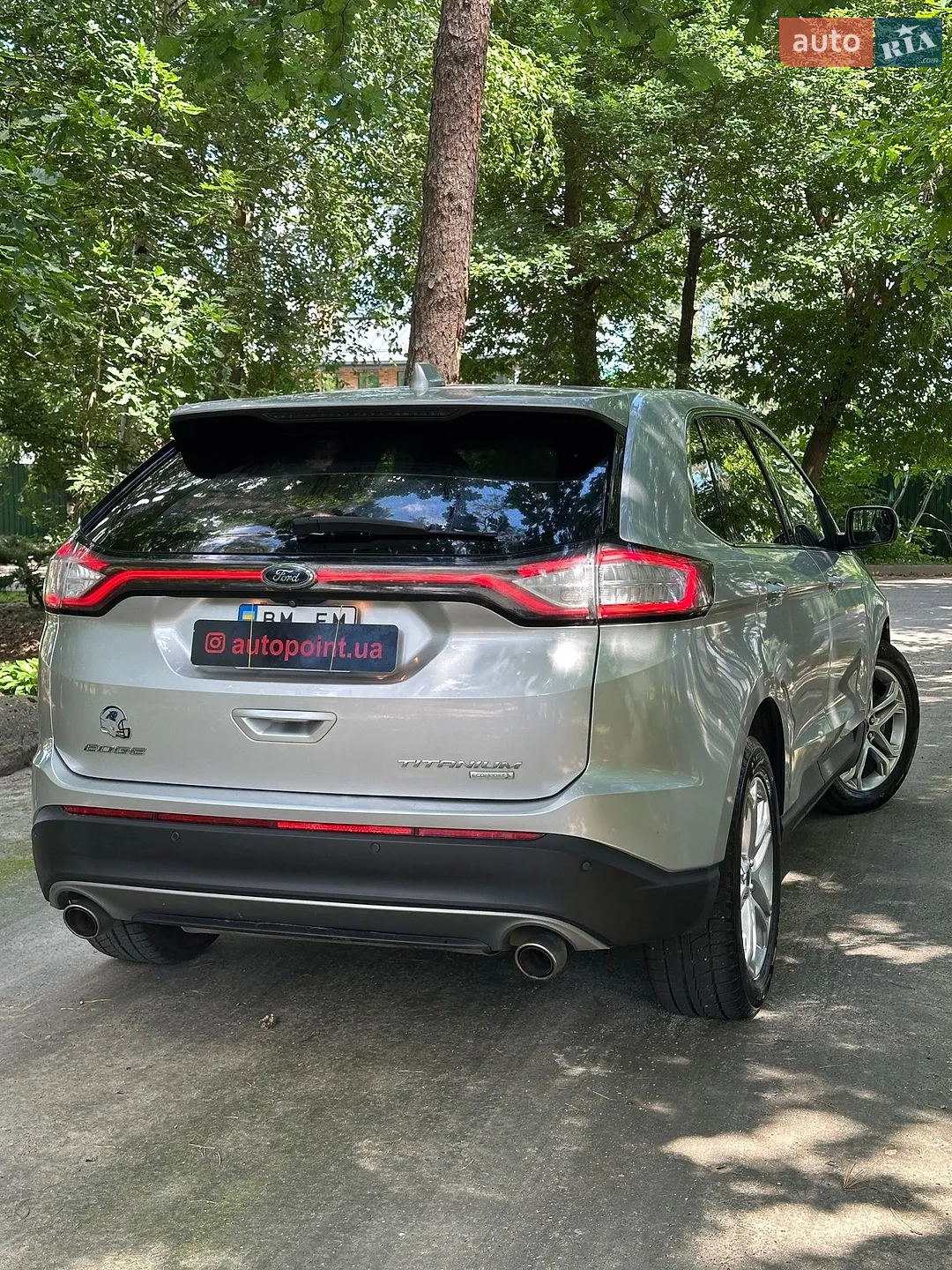 2017 Ford Edge - мініатюра 11