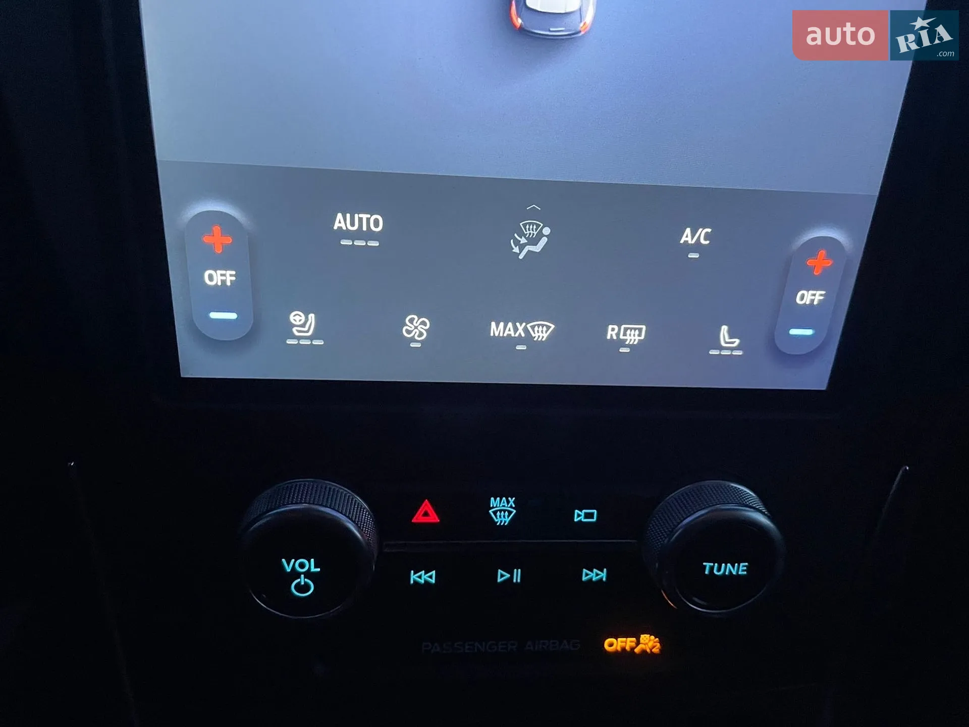 2021 Ford Edge - мініатюра 12