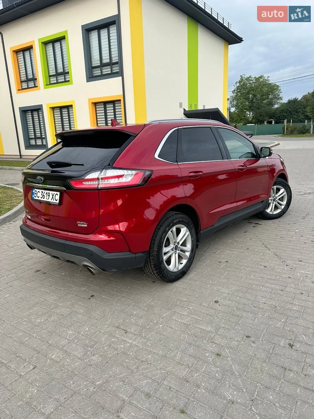 2019 Ford Edge - мініатюра 5
