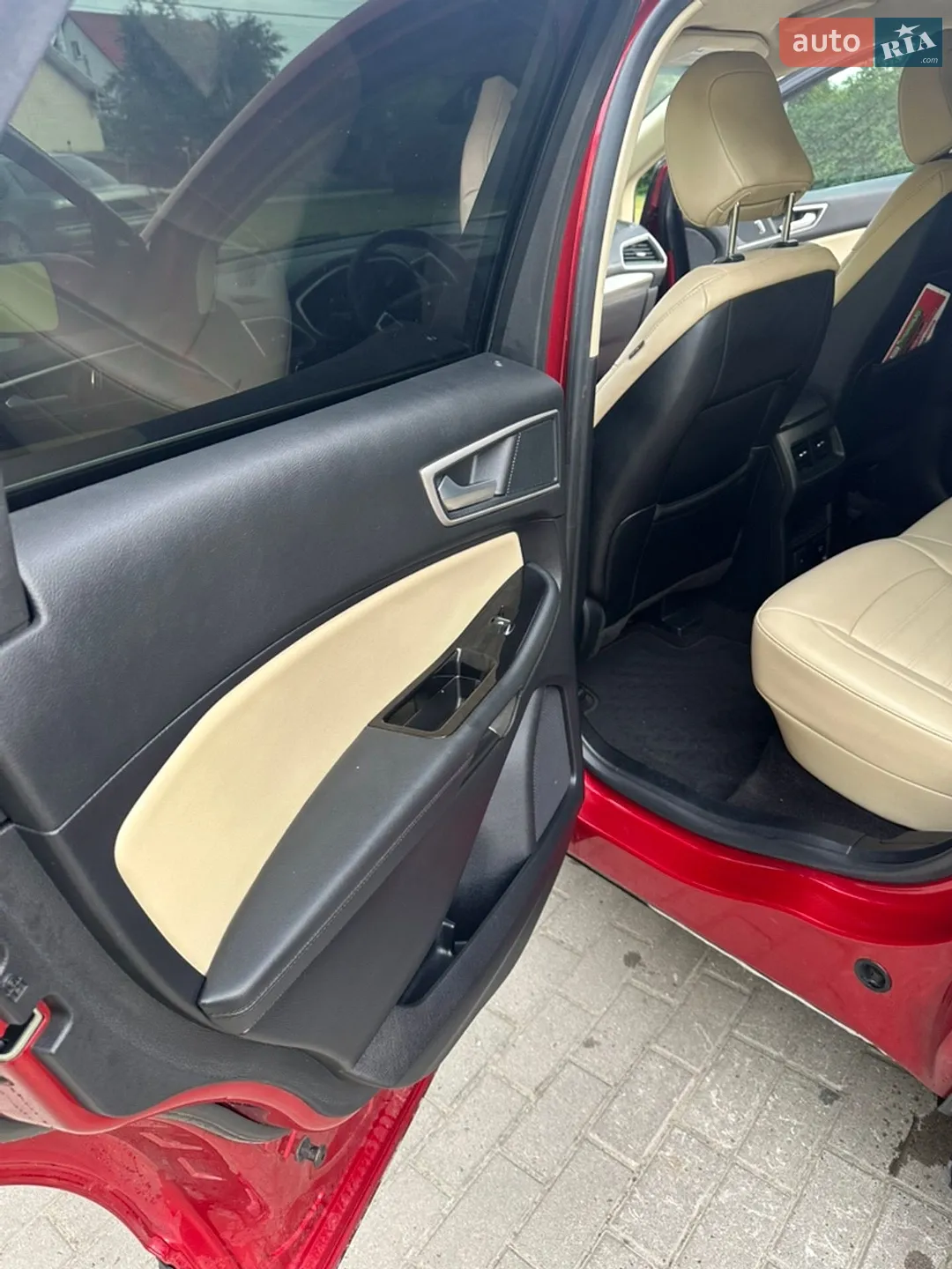 2019 Ford Edge - мініатюра 16