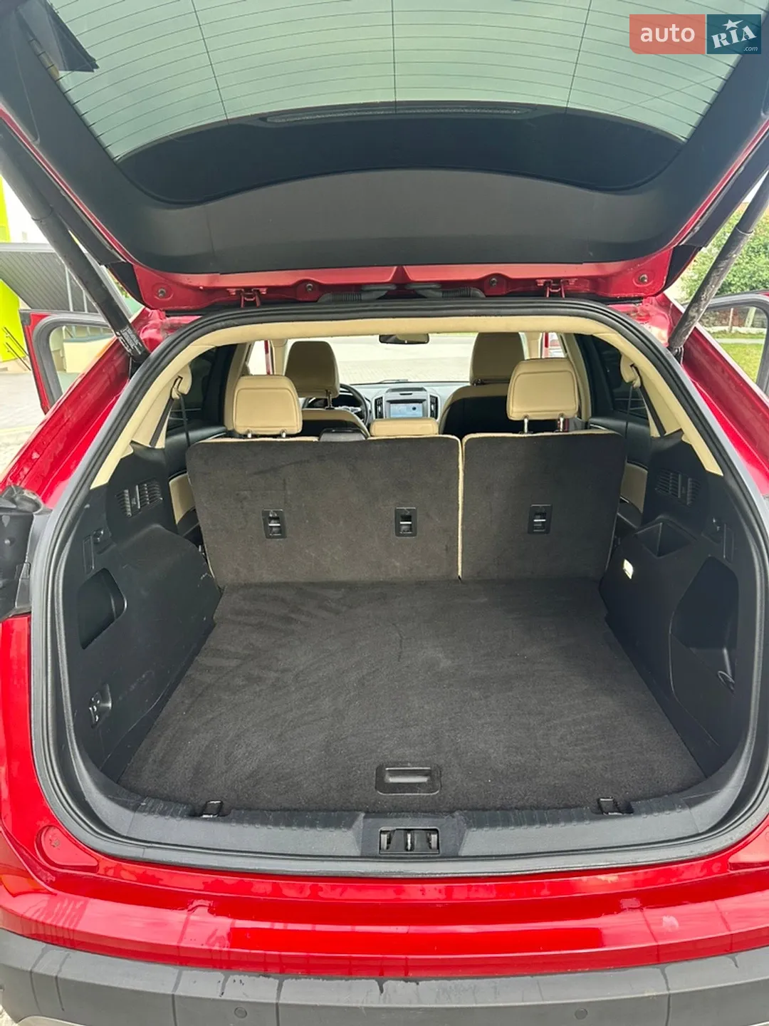 2019 Ford Edge - мініатюра 19