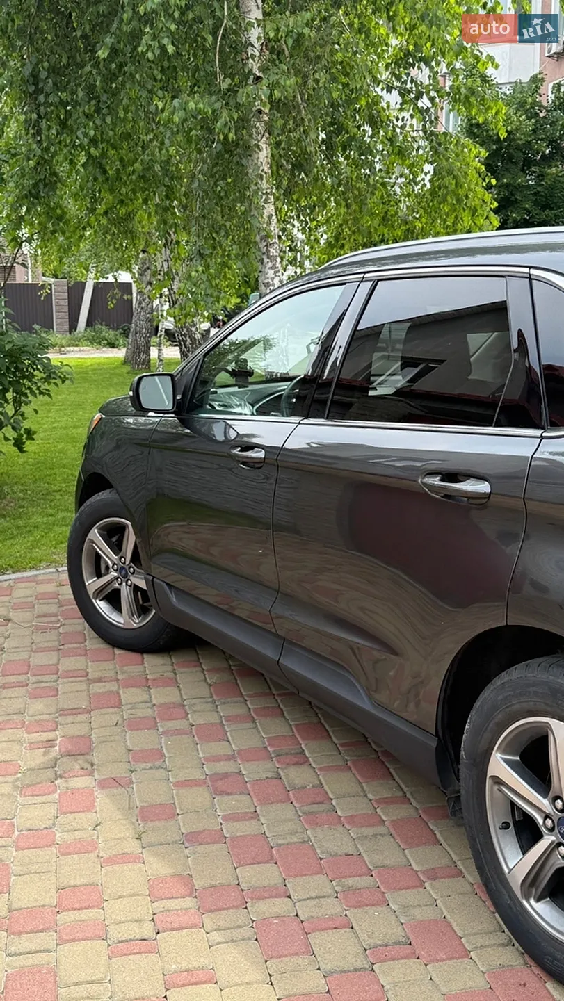 2020 Ford Edge - мініатюра 6