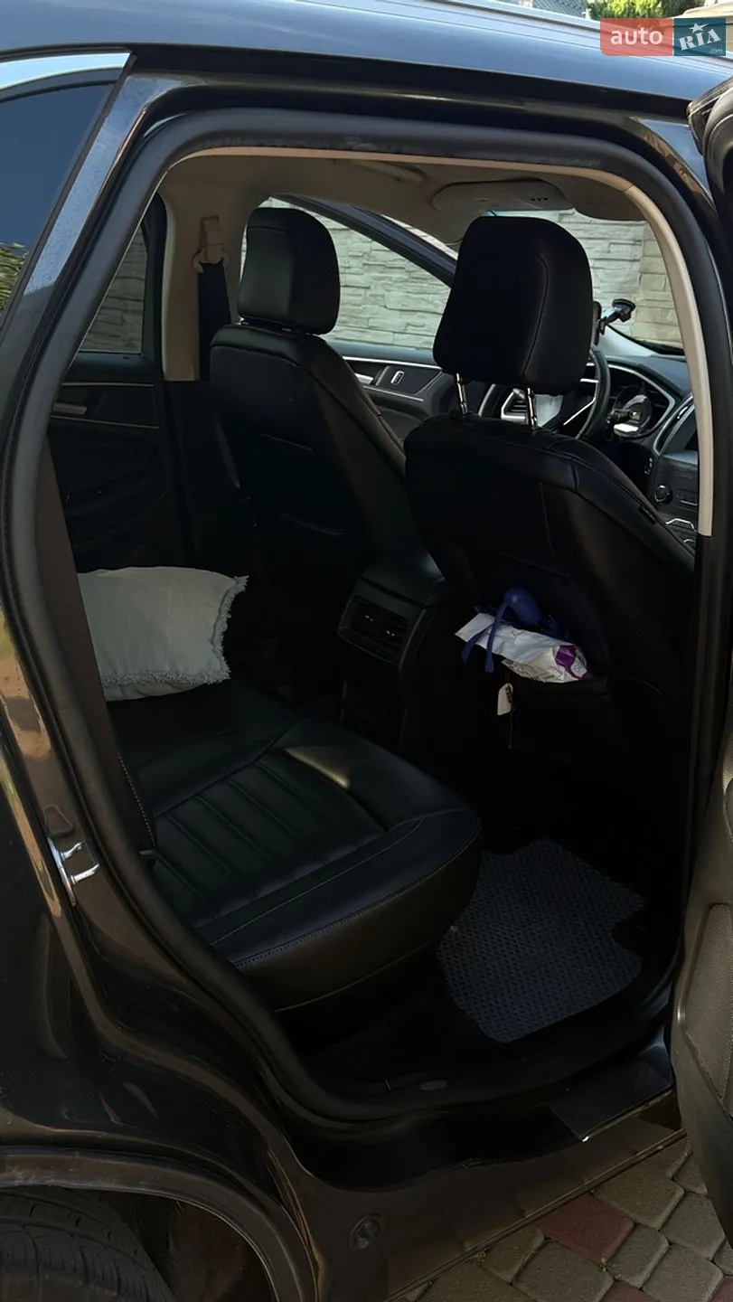 2020 Ford Edge - мініатюра 10