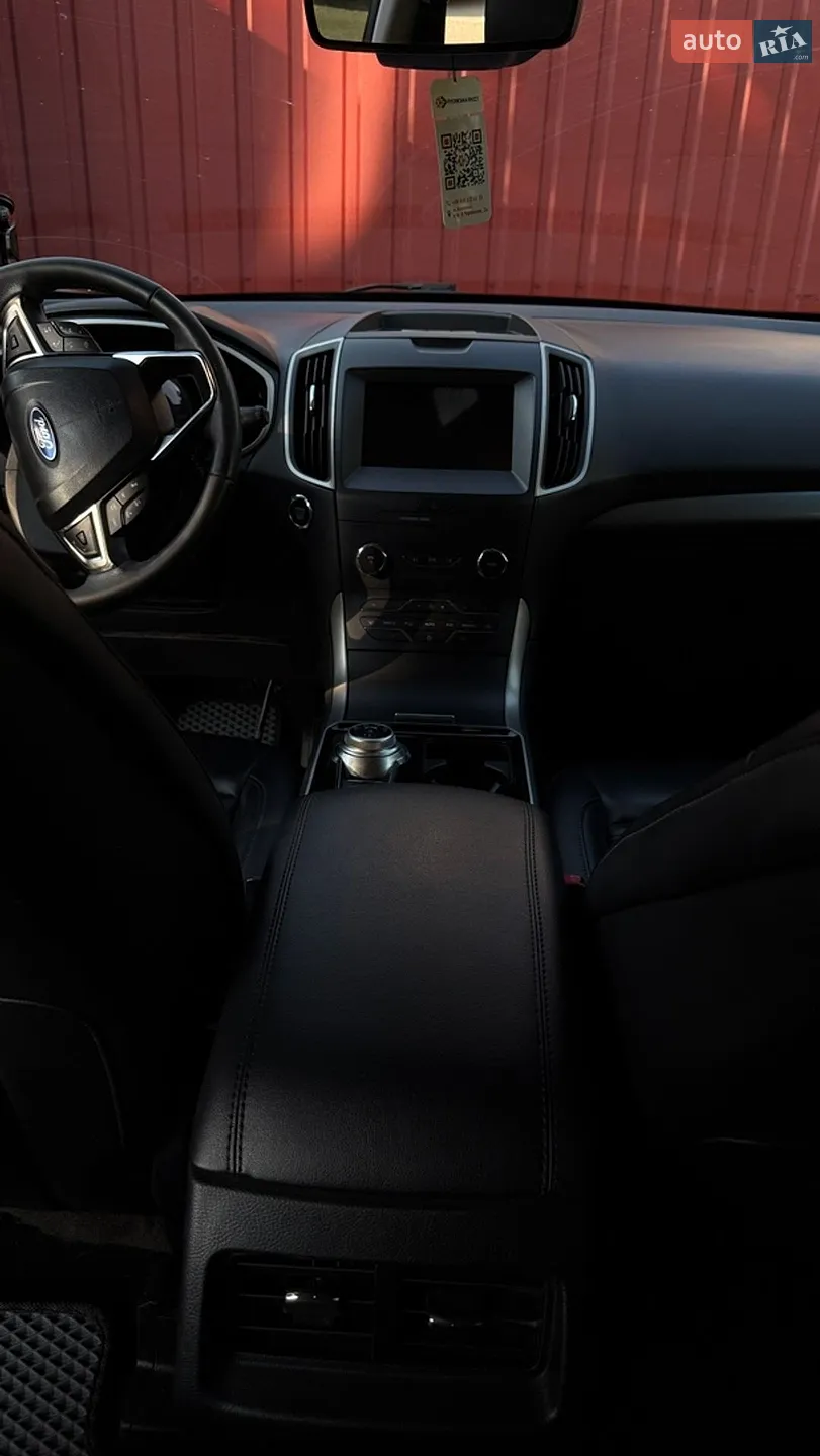 2020 Ford Edge - мініатюра 14