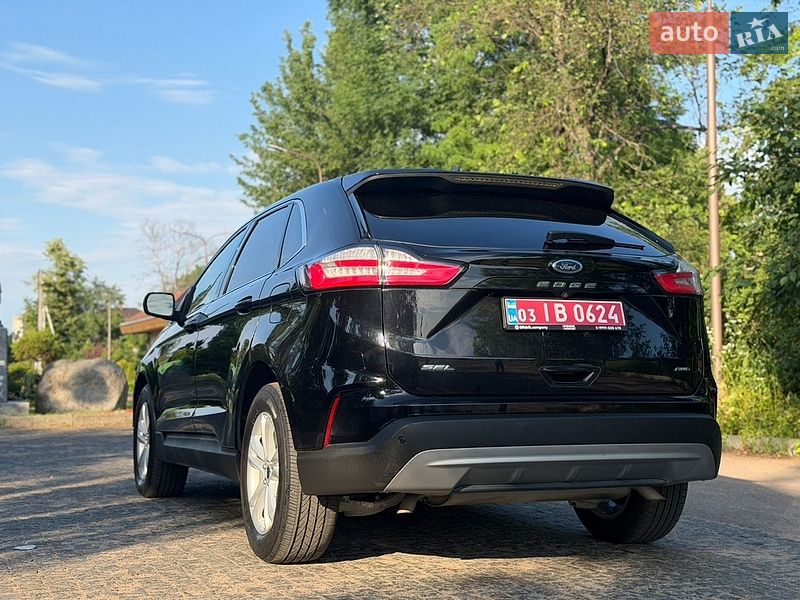 Внедорожник / Кроссовер Ford Edge 2021 в Житомире фото 12 Внедорожник / Кроссовер Ford Edge 2021 в Житомире