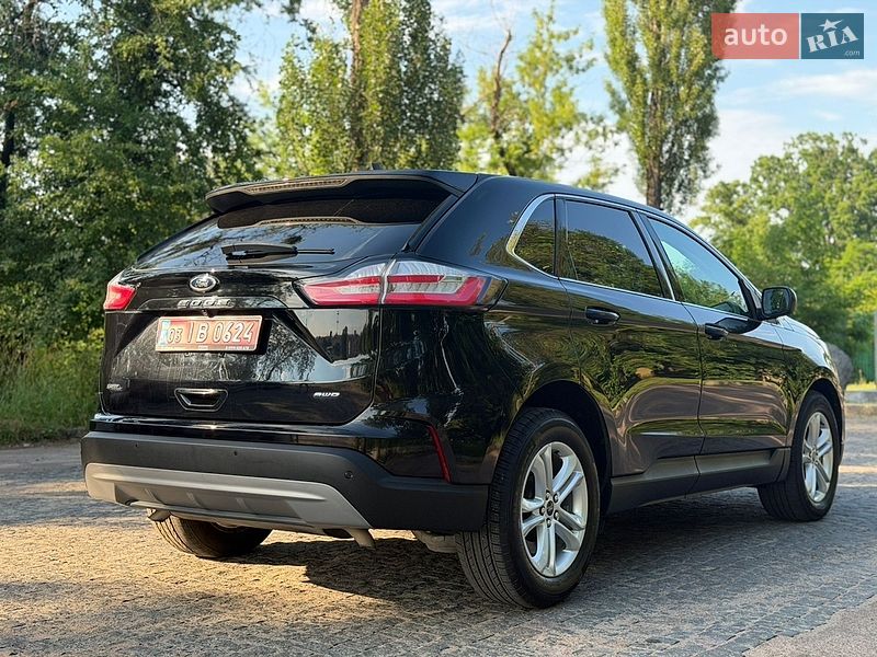 Внедорожник / Кроссовер Ford Edge 2021 в Житомире фото 13 Внедорожник / Кроссовер Ford Edge 2021 в Житомире