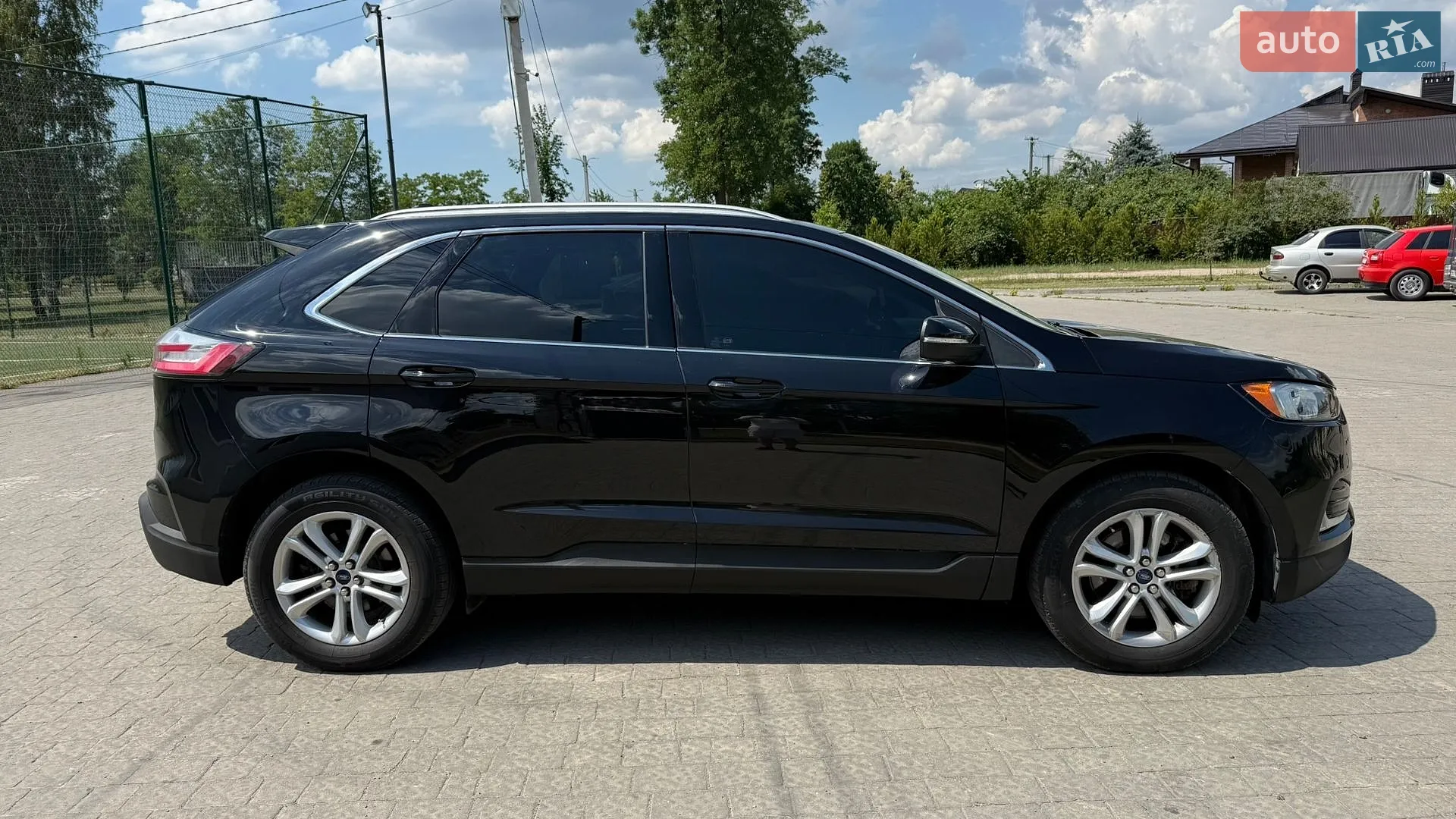 2019 Ford Edge - мініатюра 4