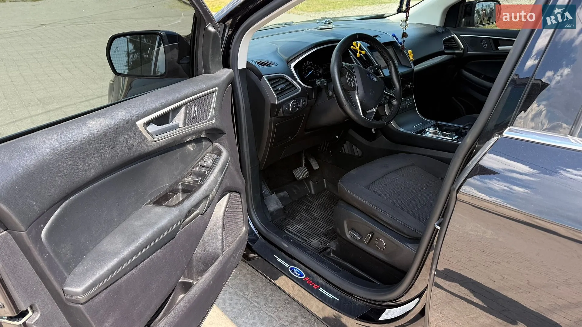2019 Ford Edge - мініатюра 9