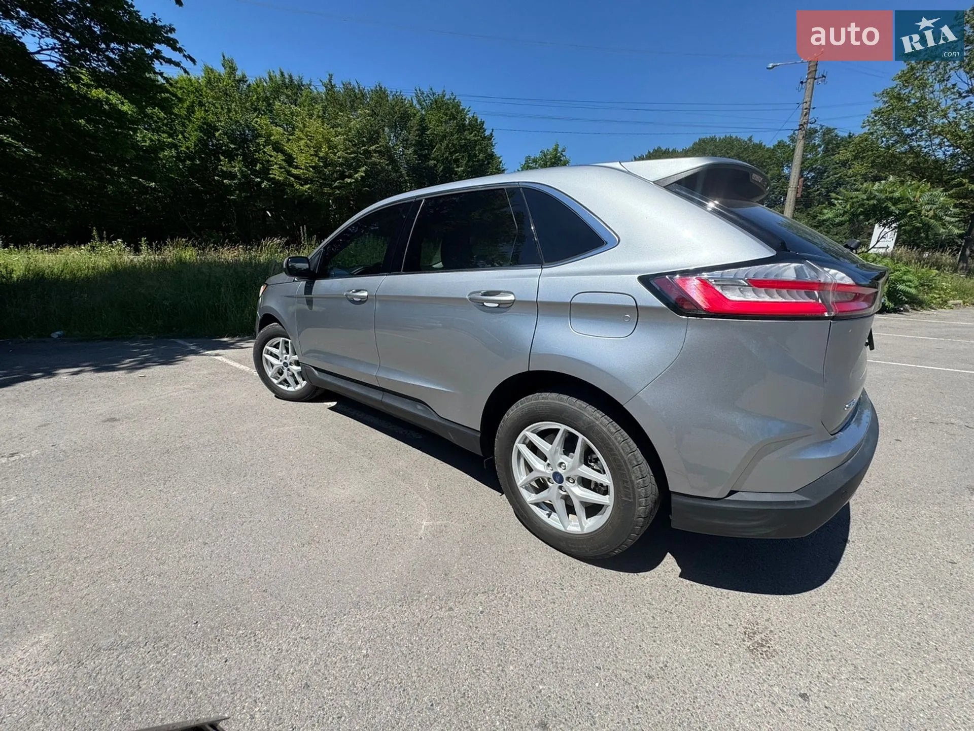 2022 Ford Edge - мініатюра 4