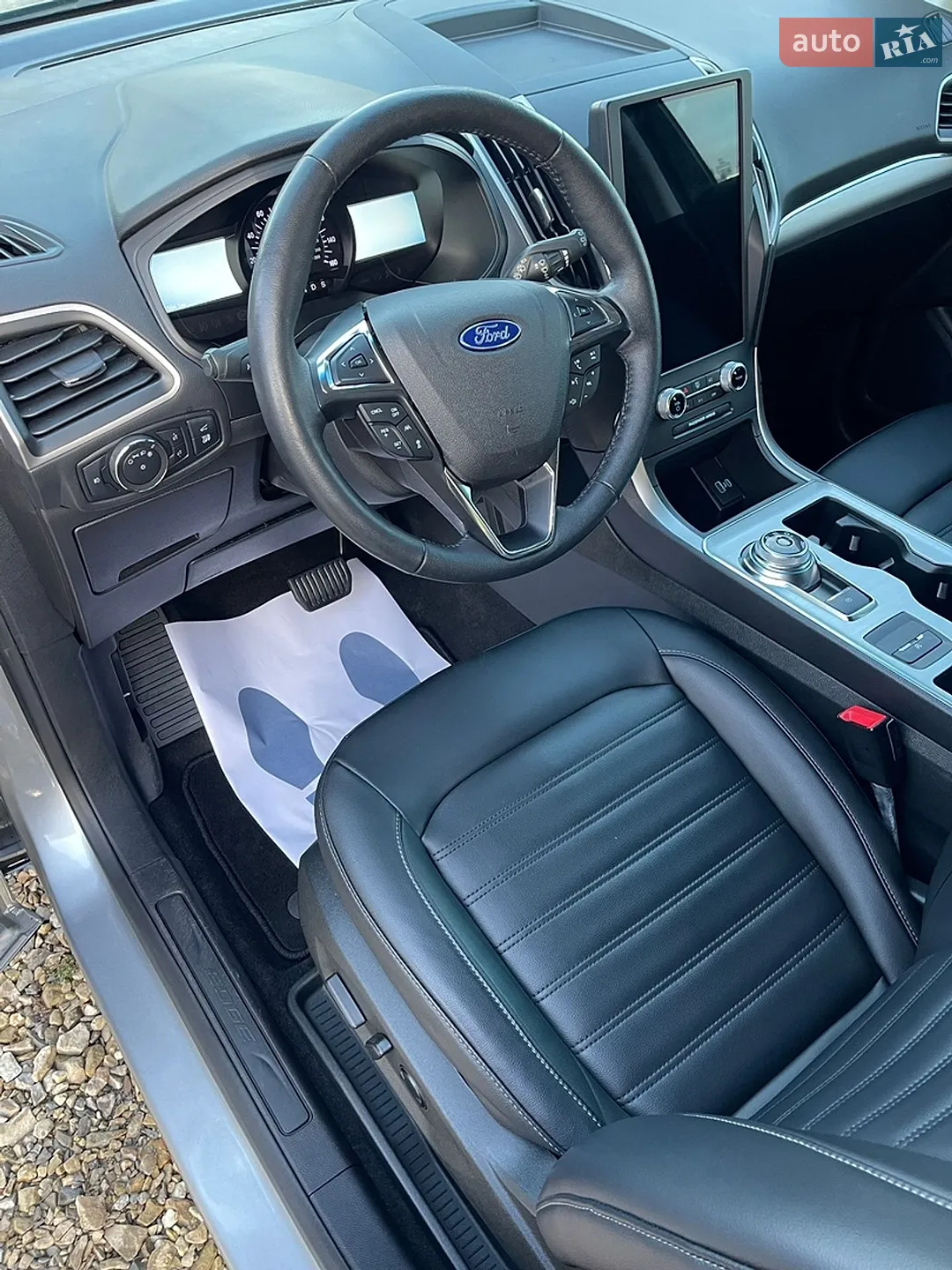 2022 Ford Edge - мініатюра 12