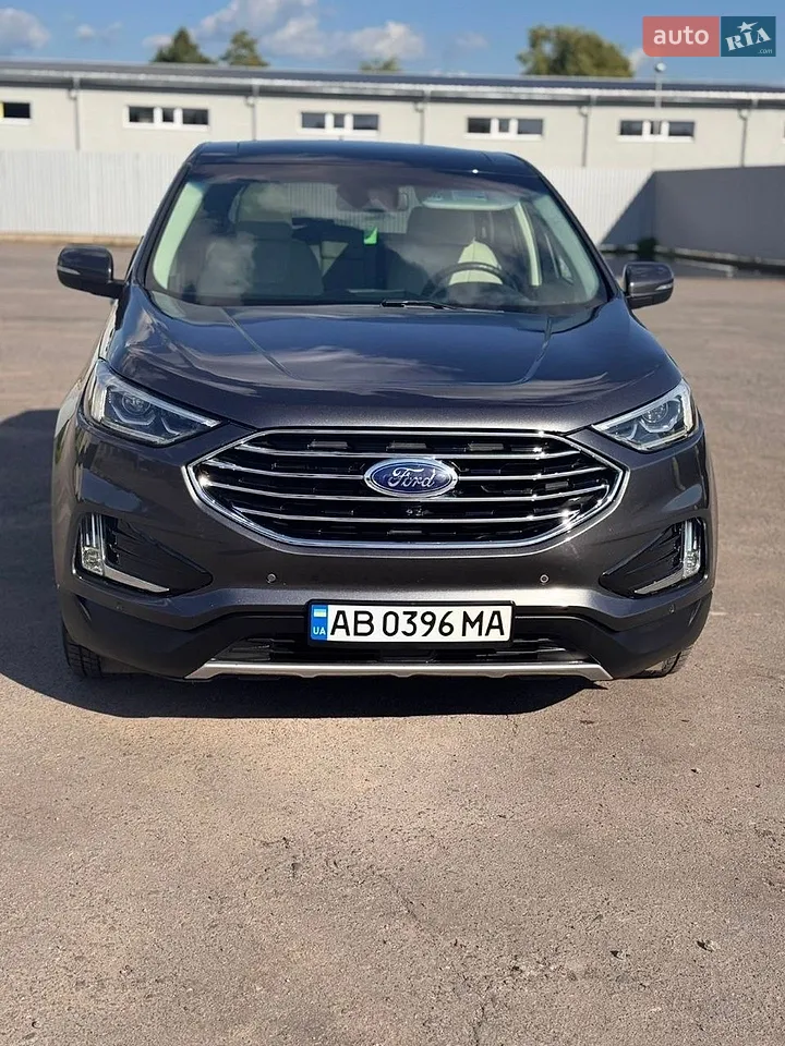 2019 Ford Edge - мініатюра 31