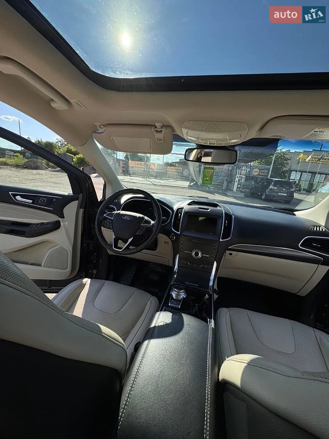 2020 Ford Edge - мініатюра 9