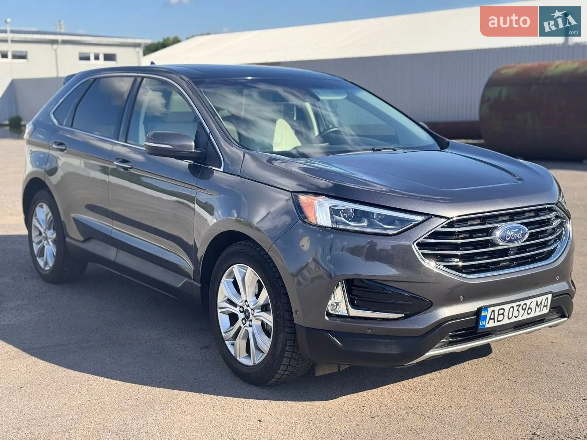 2020 Ford Edge - мініатюра 19