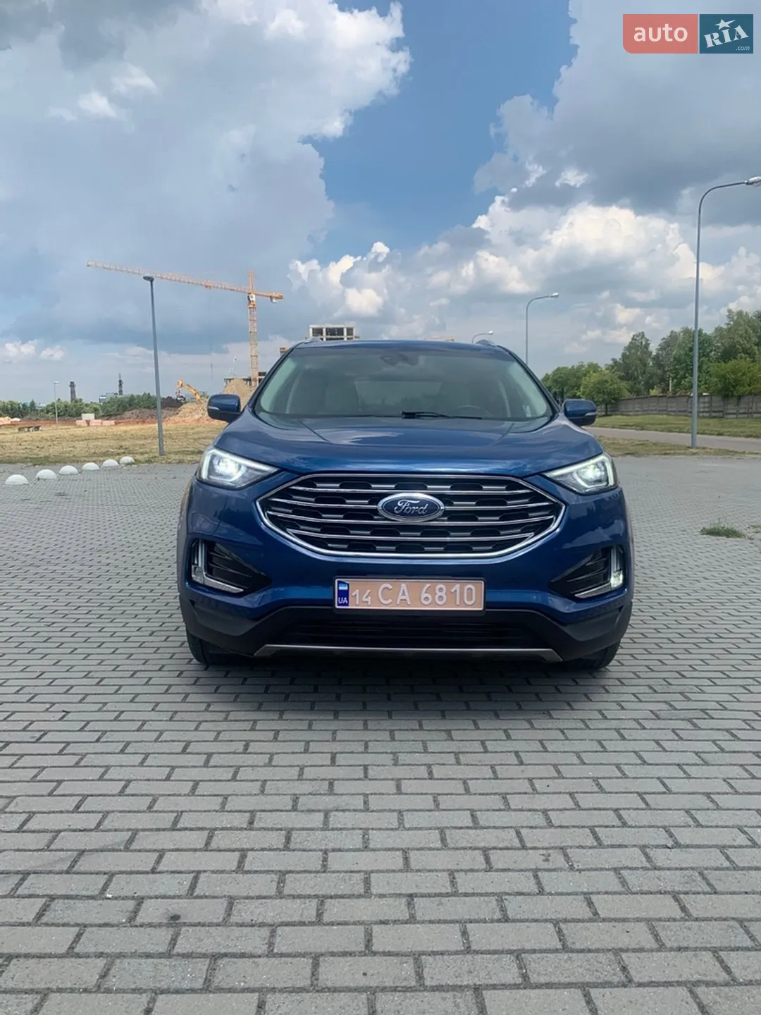 2019 Ford Edge - мініатюра 10