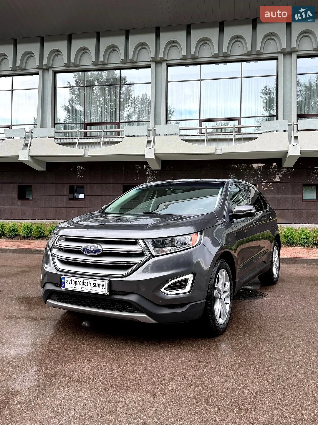 2018 Ford Edge - мініатюра 2