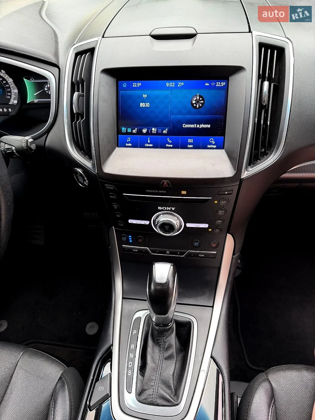 2018 Ford Edge - мініатюра 13