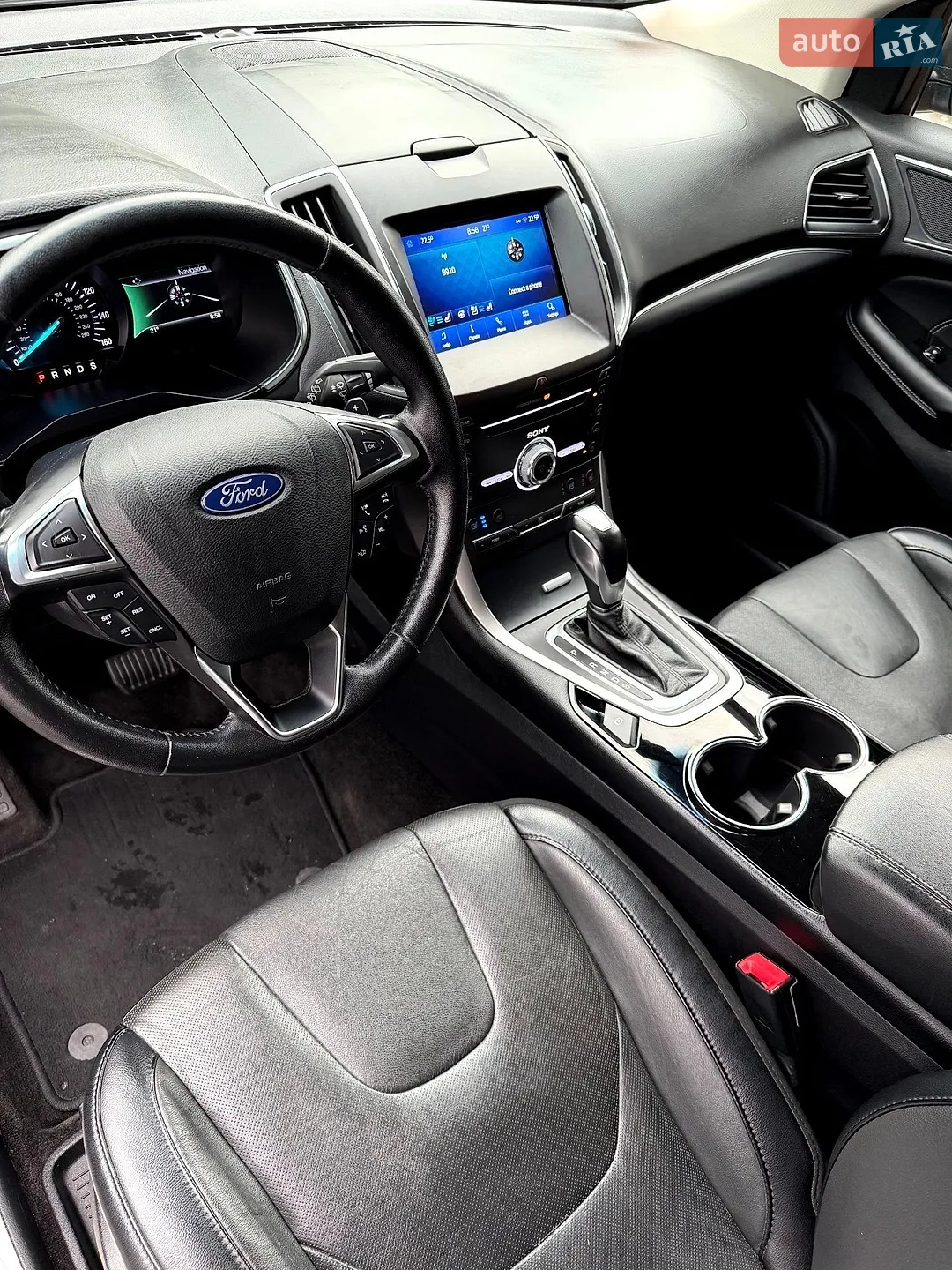 2018 Ford Edge - мініатюра 11