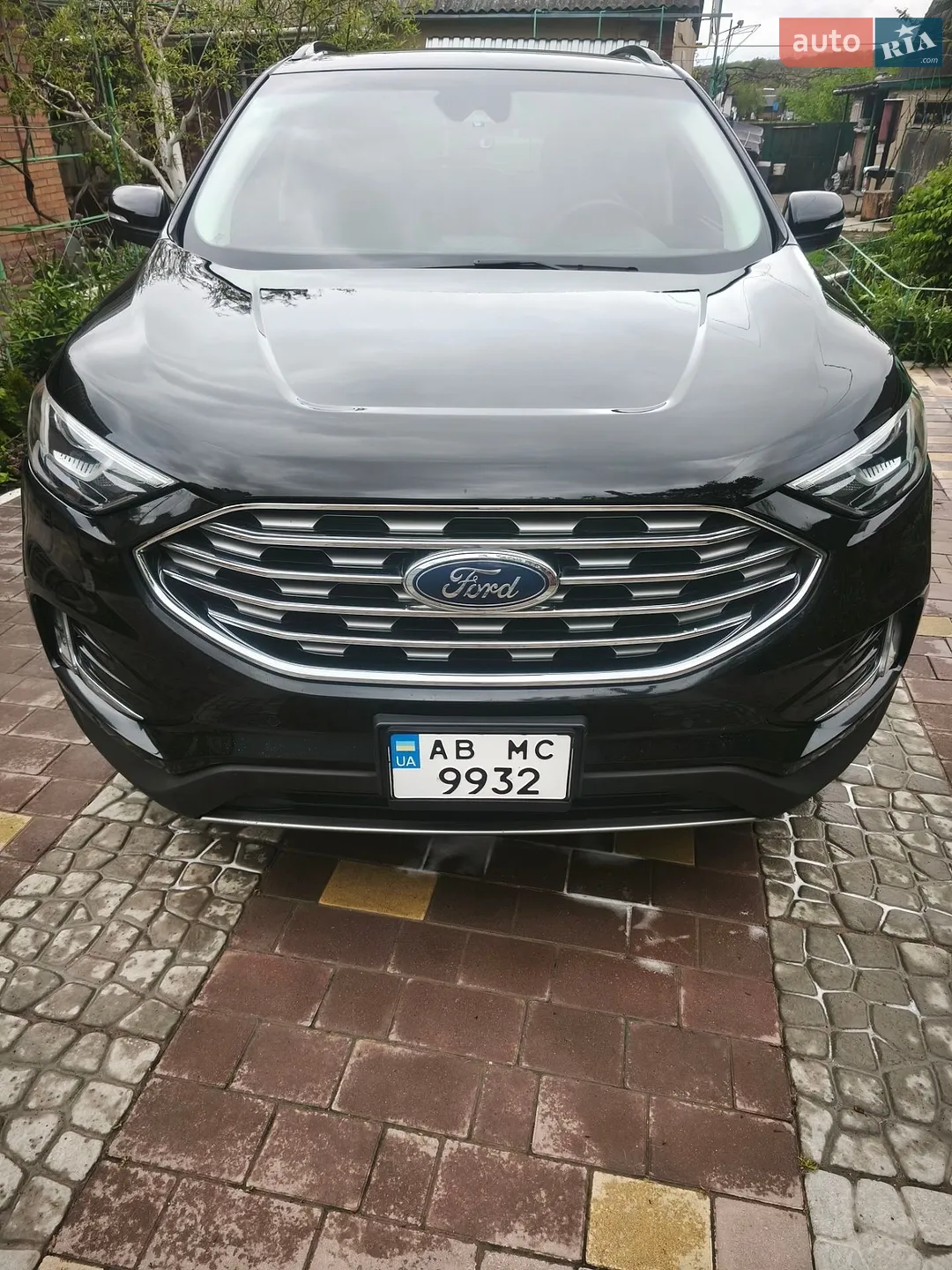 2020 Ford Edge - фото 1