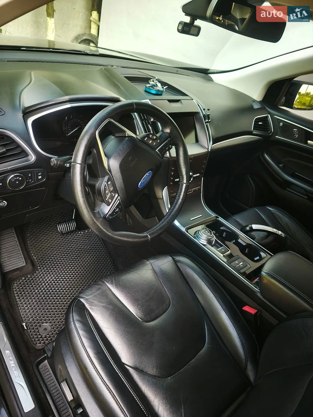 2020 Ford Edge - мініатюра 11