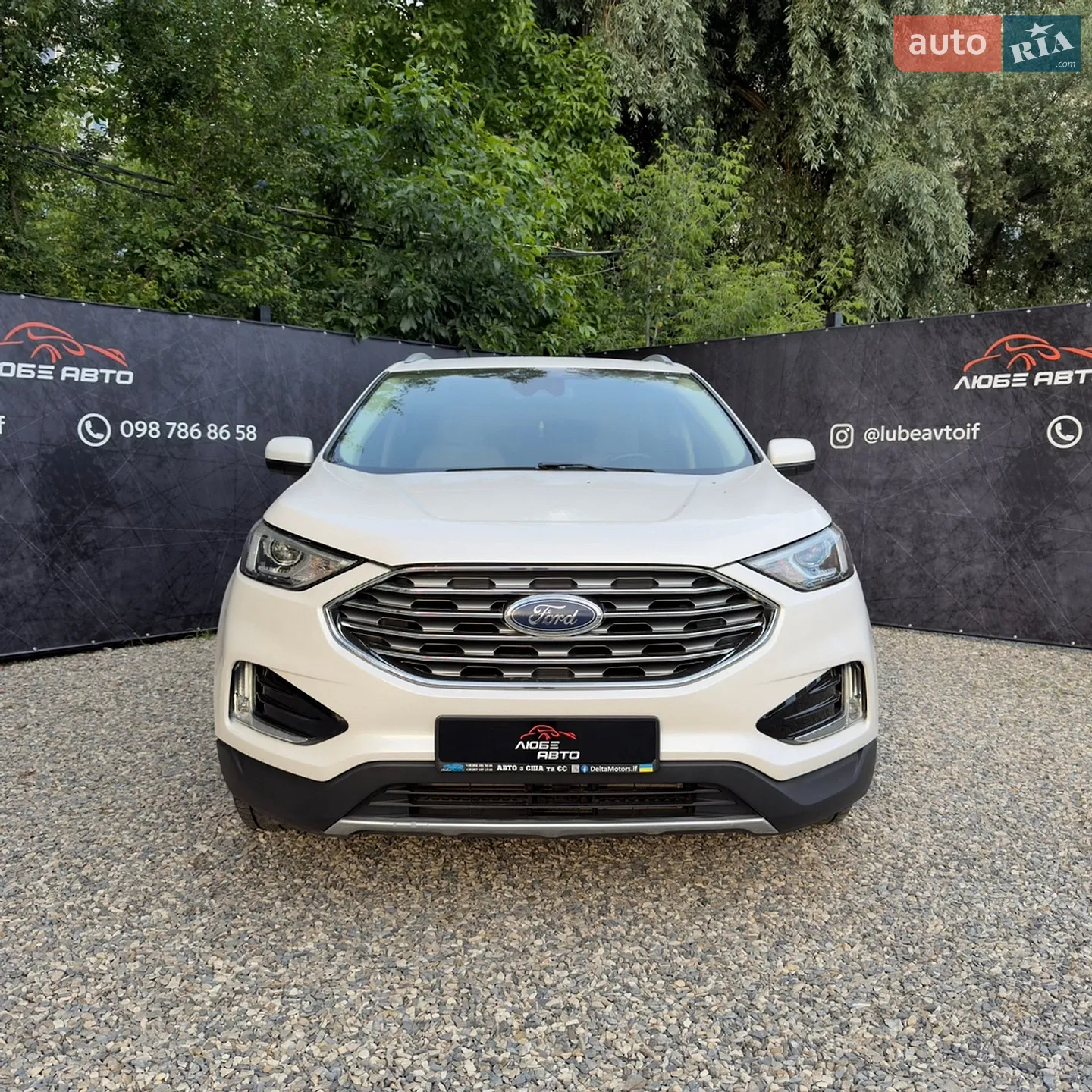 2021 Ford Edge - мініатюра 4