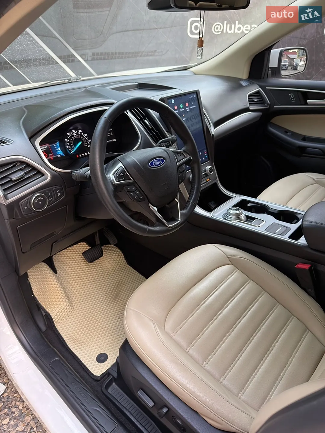 2021 Ford Edge - мініатюра 13