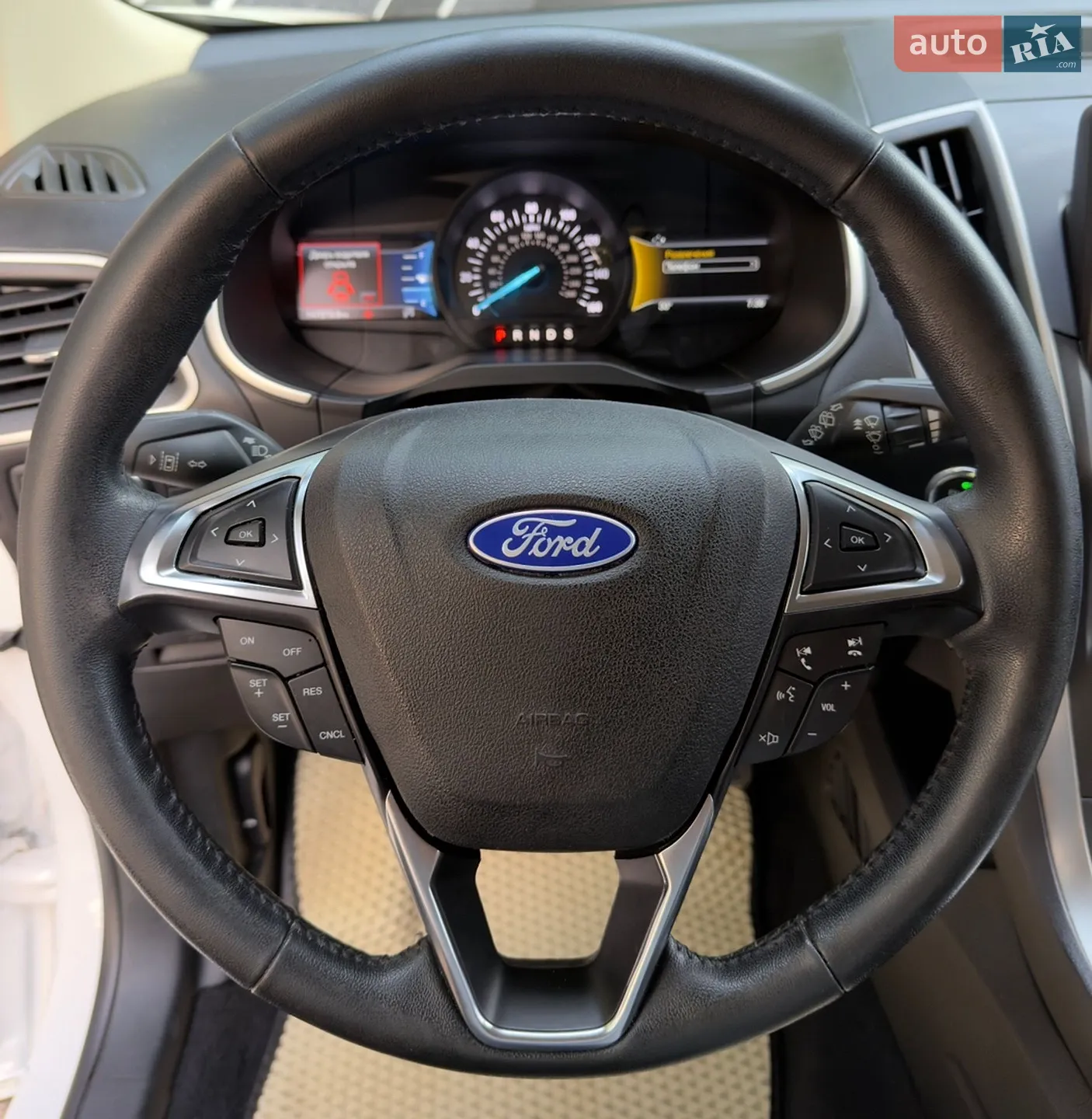 2021 Ford Edge - мініатюра 18