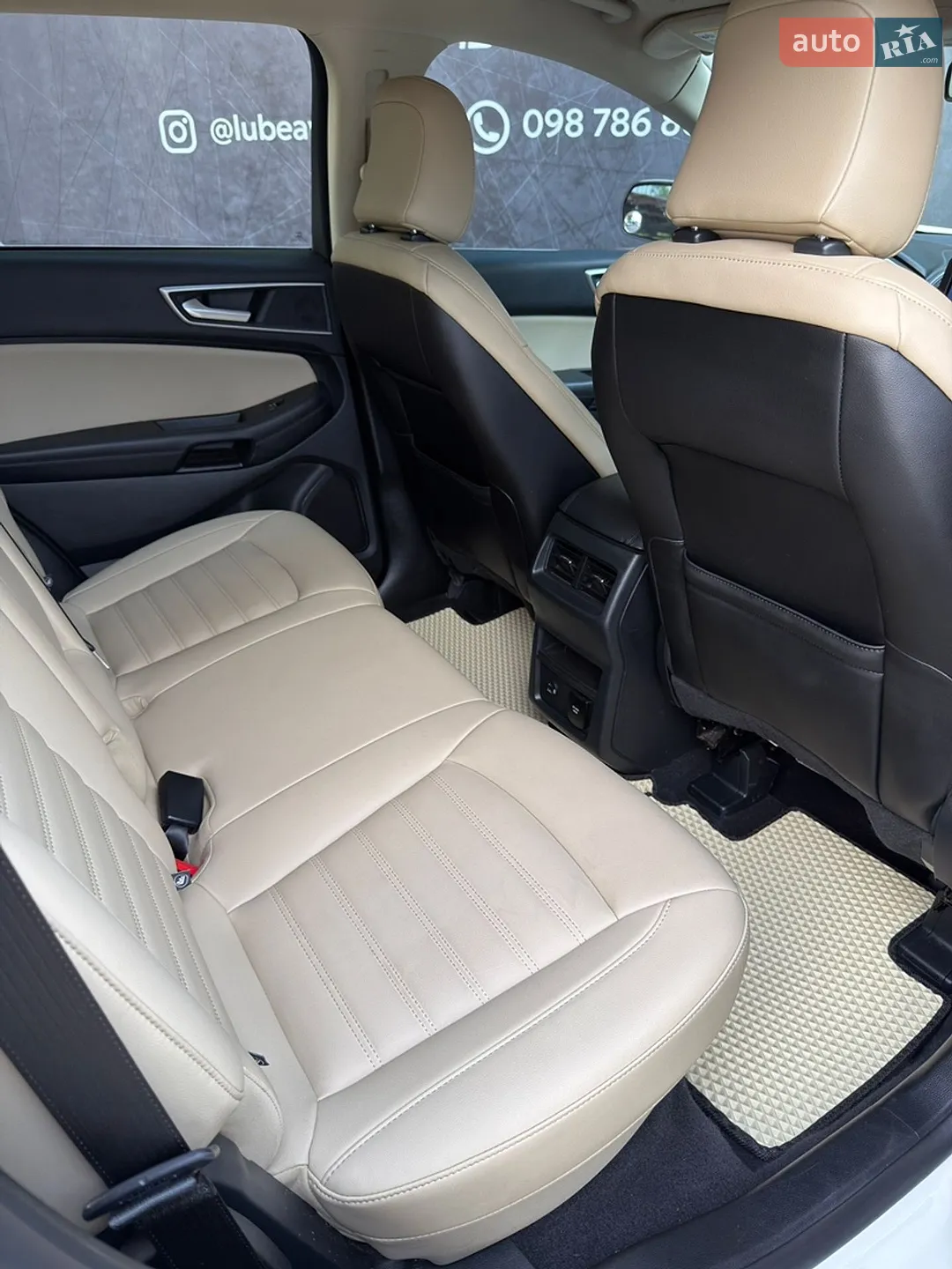 2021 Ford Edge - мініатюра 23