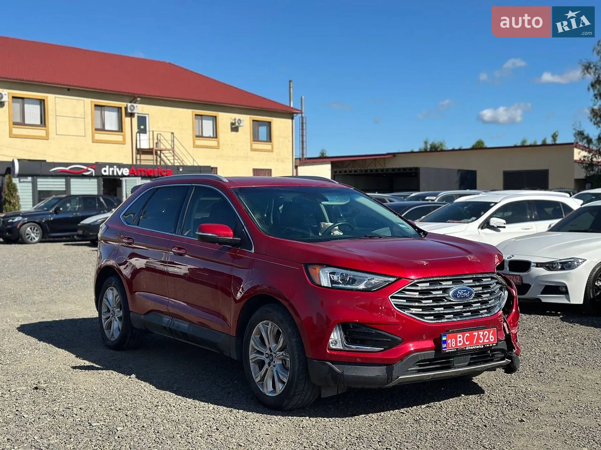 2019 Ford Edge - мініатюра 4