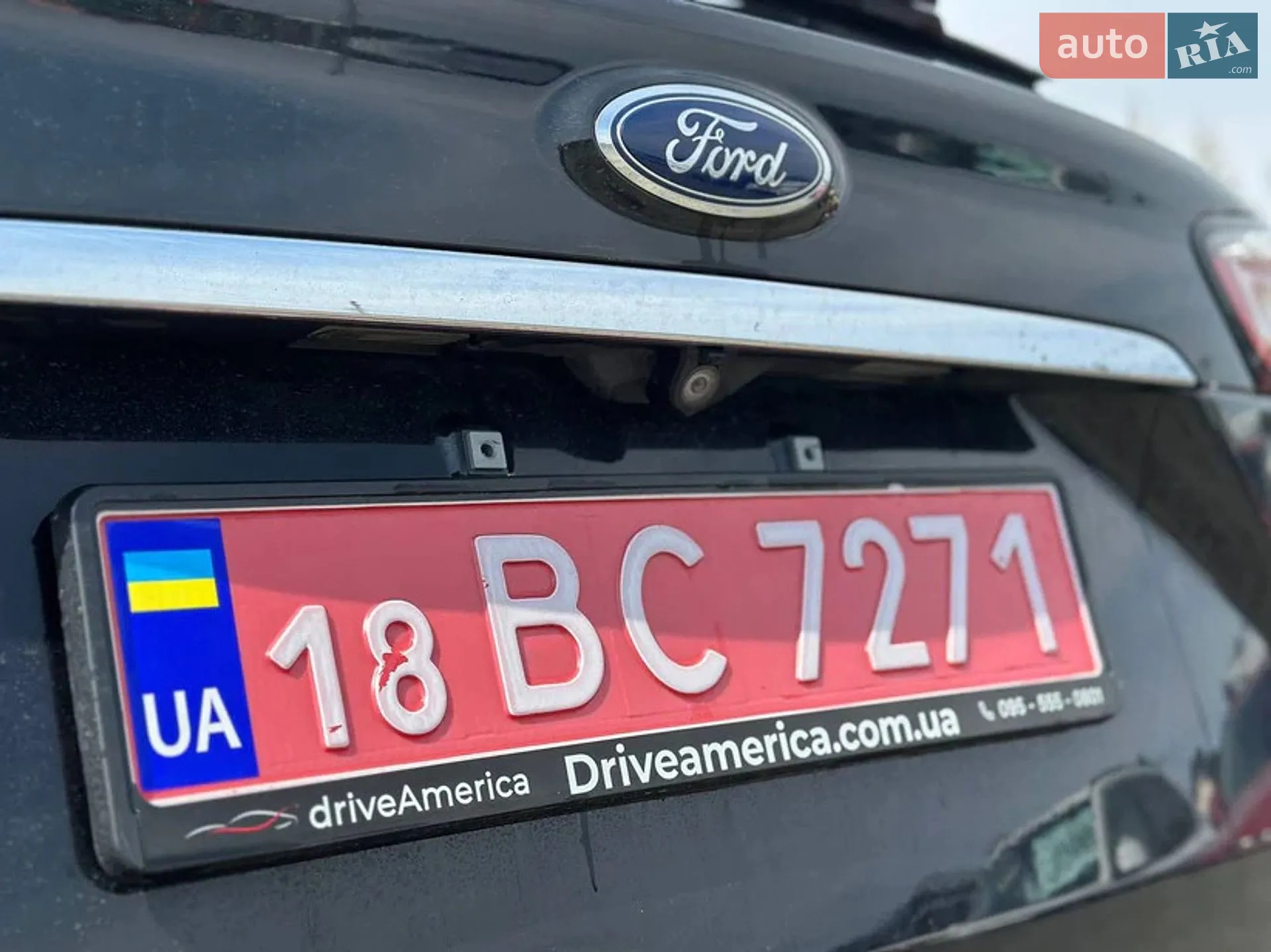 2019 Ford Edge - мініатюра 8