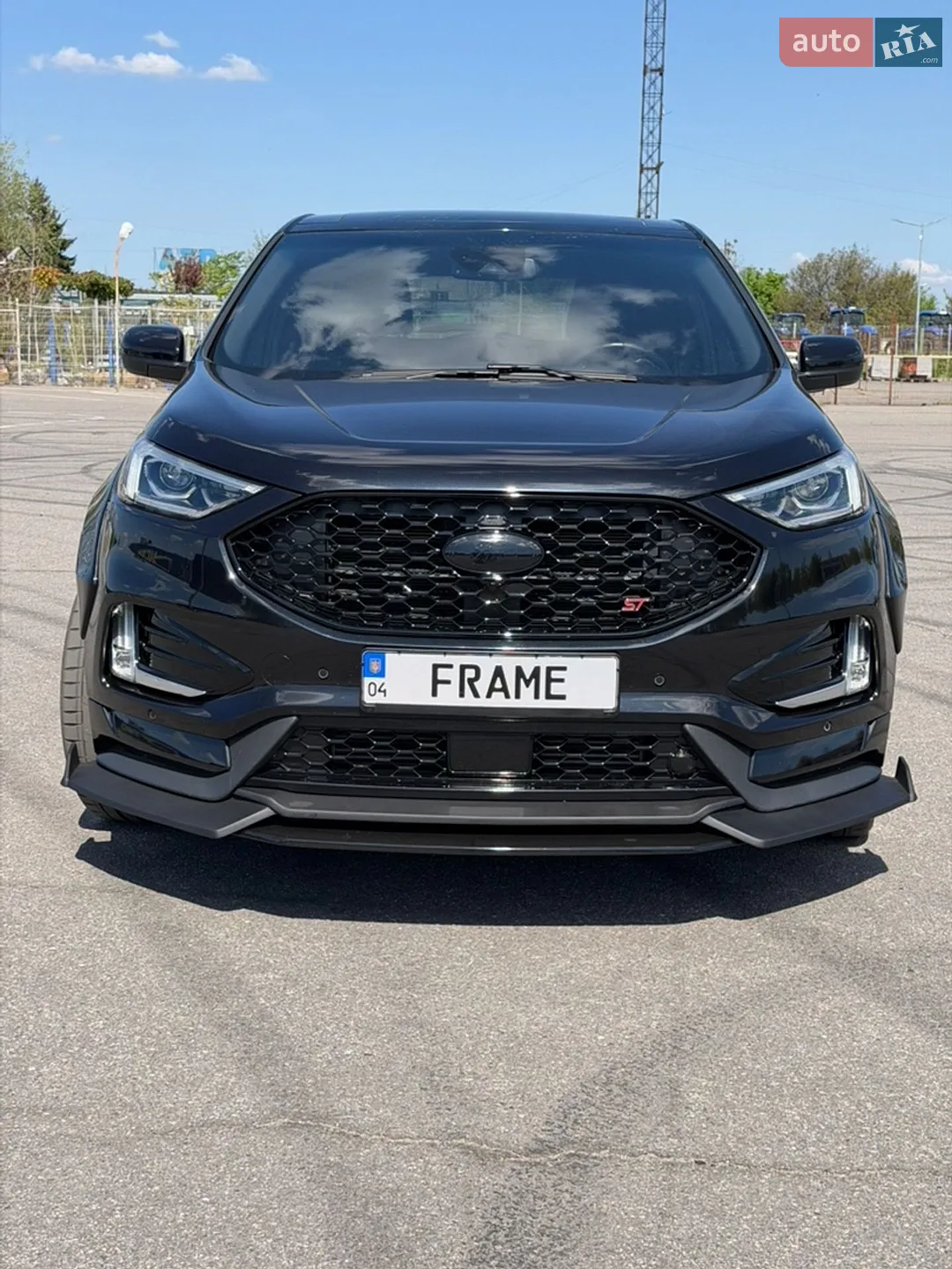 2022 Ford Edge - мініатюра 2