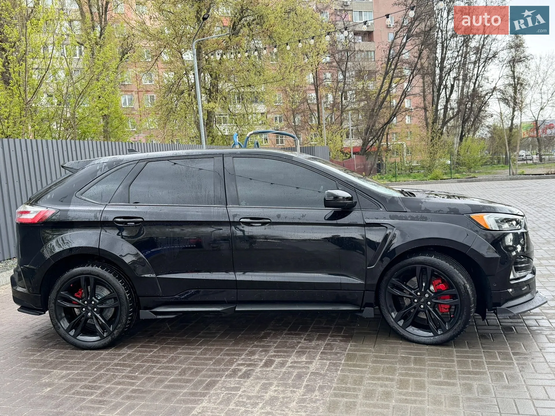 2022 Ford Edge - мініатюра 9