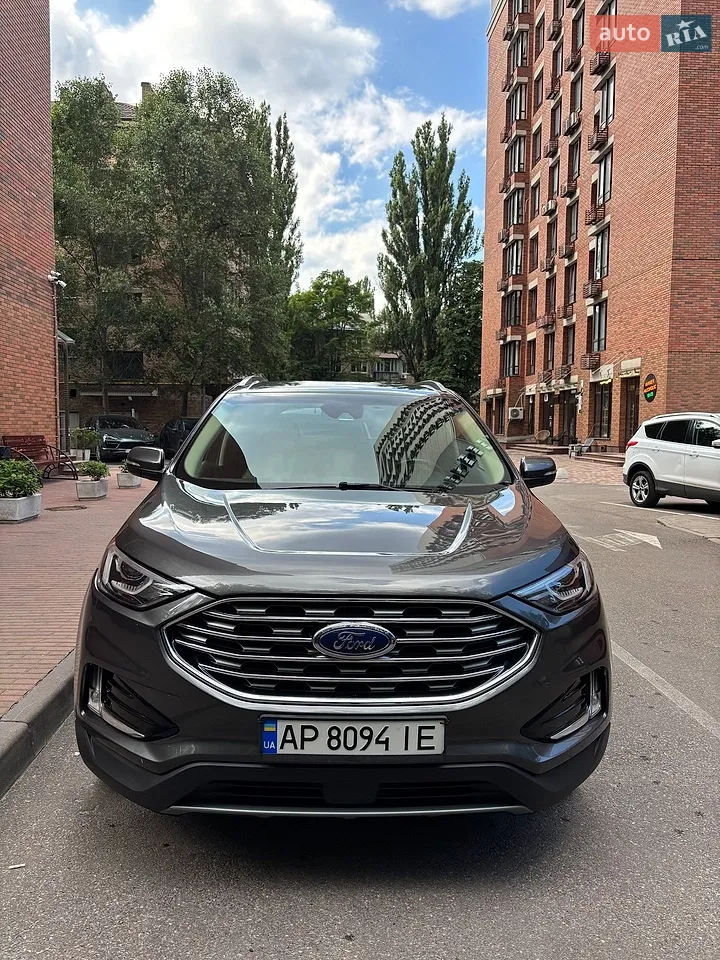 2018 Ford Edge - мініатюра 29