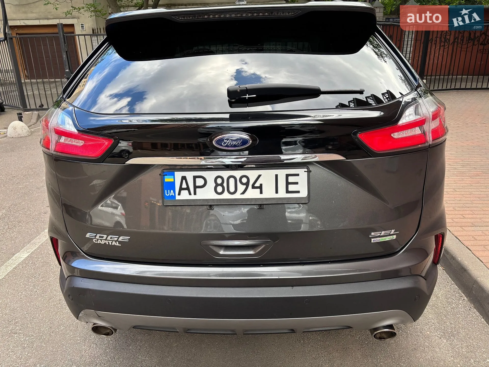 2019 Ford Edge - мініатюра 10
