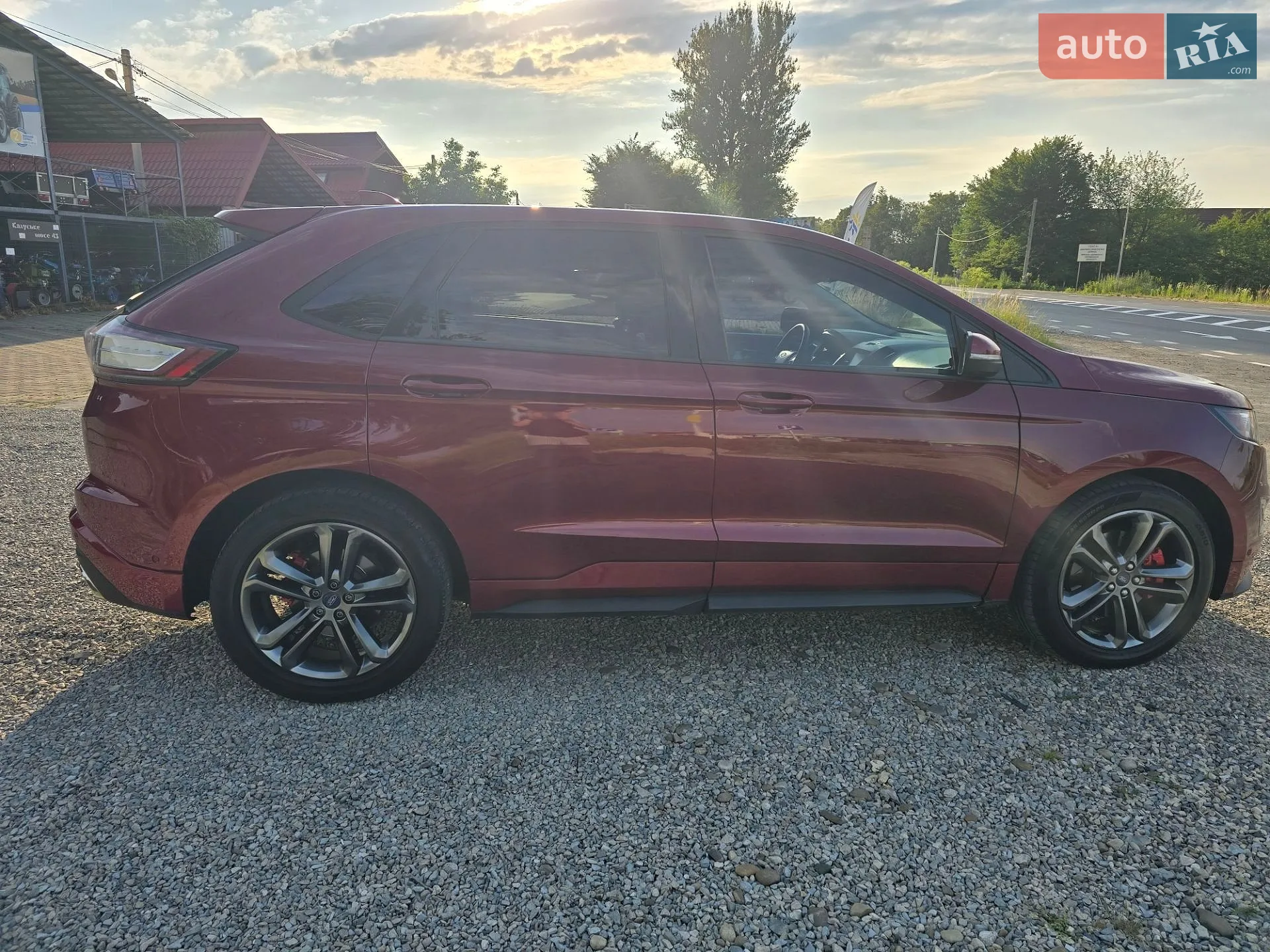 2015 Ford Edge - мініатюра 9