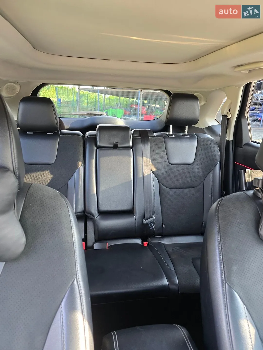 2015 Ford Edge - мініатюра 15