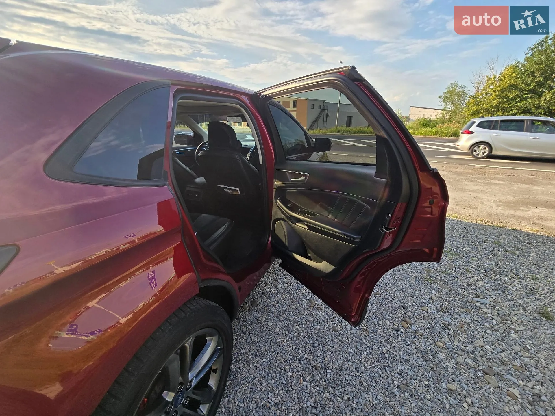 2015 Ford Edge - мініатюра 19