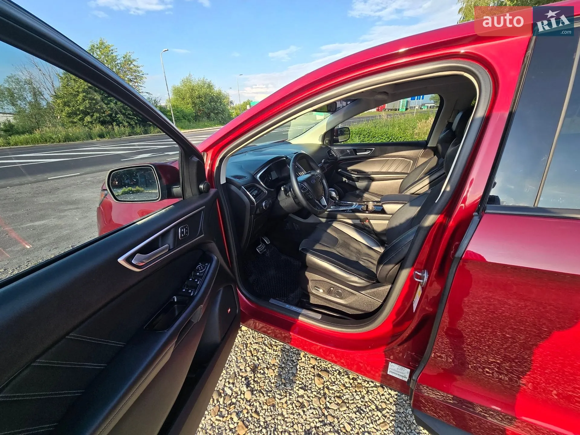 2015 Ford Edge - мініатюра 23