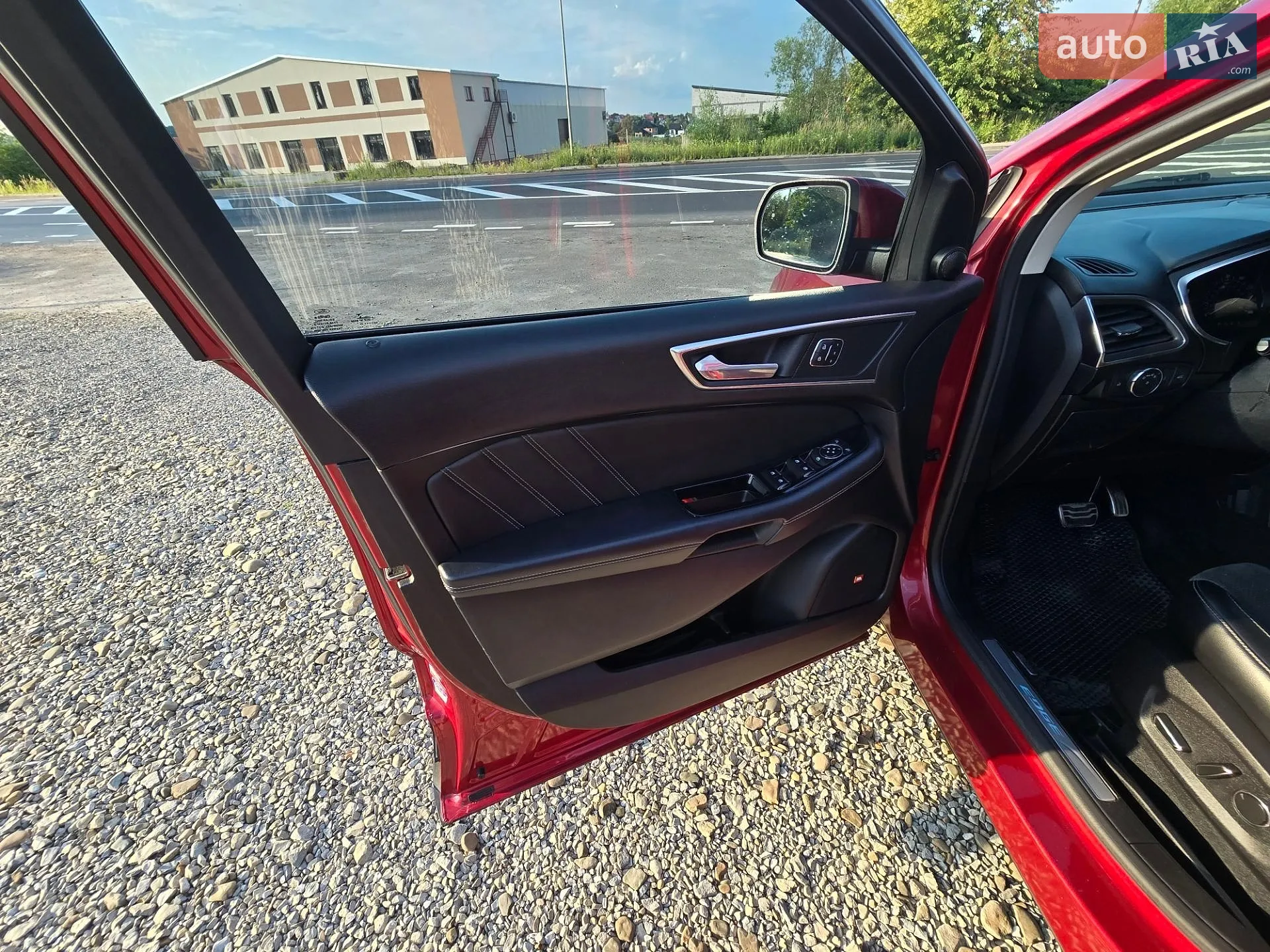 2015 Ford Edge - мініатюра 25