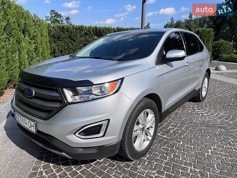 Внедорожник / Кроссовер Ford Edge 2016 в Днепре
