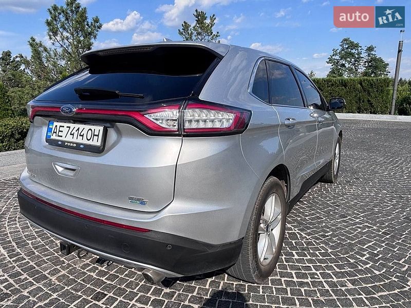 Внедорожник / Кроссовер Ford Edge 2016 в Днепре