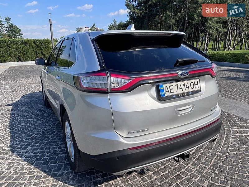 Внедорожник / Кроссовер Ford Edge 2016 в Днепре