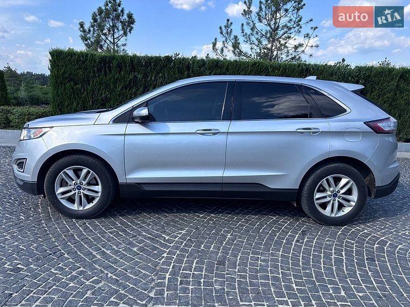 Внедорожник / Кроссовер Ford Edge 2016 в Днепре